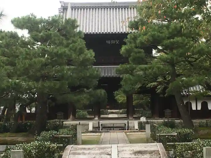 建仁寺(建仁禅寺)(京都府)