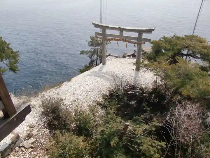 竹生島神社(都久夫須麻神社)(滋賀県)