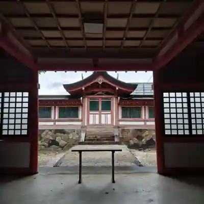 久度神社(奈良県)
