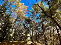 打越八幡社の本殿・本堂