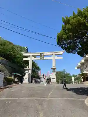 三輪明神広島分祠(広島県)