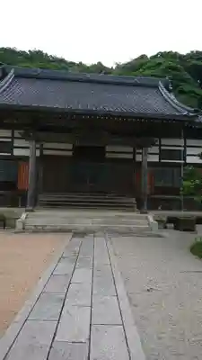 福寿院の本殿・本堂