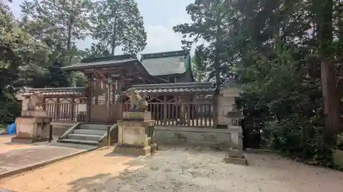 菅芝神社(滋賀県)