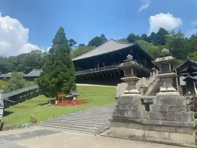 東大寺 二月堂(奈良県)
