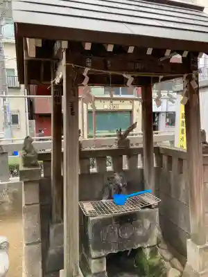 千種稲荷神社(東京都)