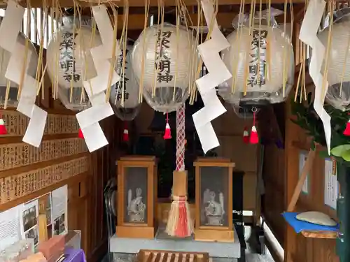 初栄大明神(京都府)