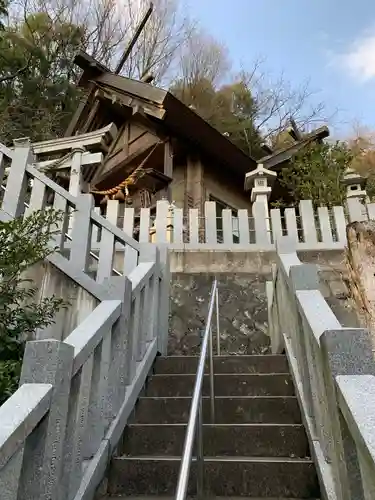 金刀比羅神社の本殿・本堂