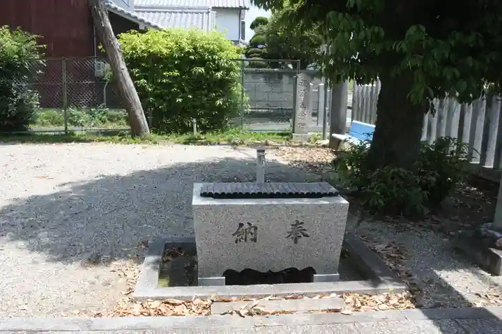 市杵島姫神社(奈良県)