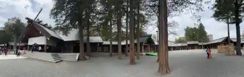 北海道神宮(北海道)