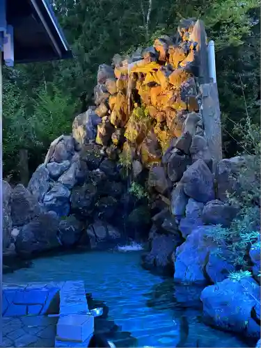 金蛇水神社(宮城県)