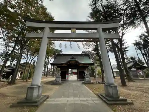 小野神社(東京都)