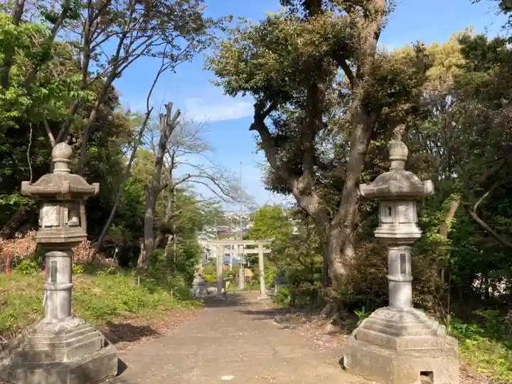 愛宕神社のその他建物