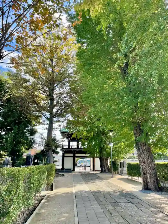建福寺(埼玉県)