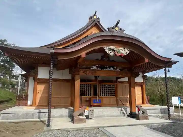 長谷寺(白岩観音)(群馬県)