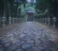 鳥取東照宮(旧樗谿神社)のその他建物