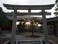 赤稲荷神社(東京都)