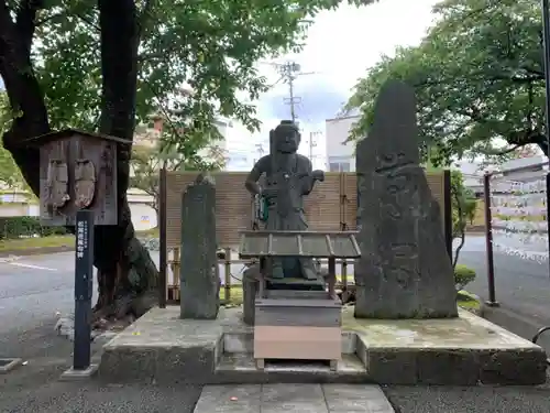 諏訪神社のその他建物