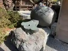 小國神社の建物その他