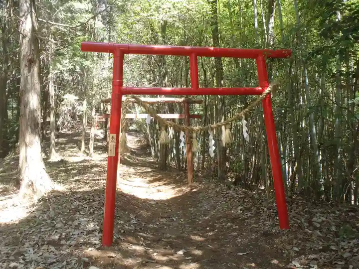 白山神社(岐阜県)