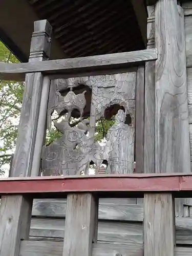 奥津嶋神社(山形県)