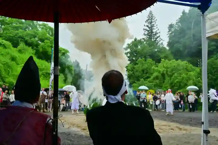 高龍神社(新潟県)
