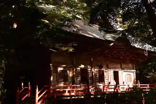 両子寺(大分県)