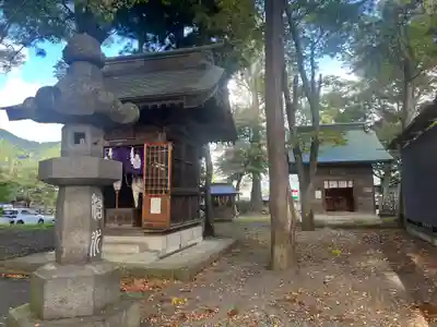 小室浅間神社(山梨県)