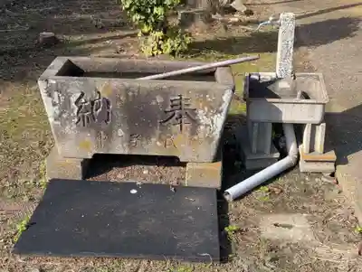 内川神社(埼玉県)