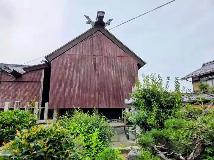 勝鳥神社(滋賀県)