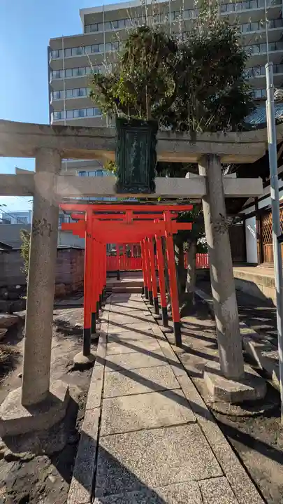 八宮神社(兵庫県)