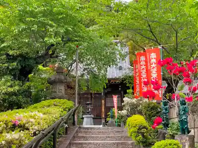 不動寺(松井田不動尊) のその他建物