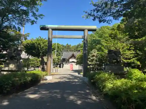 当別神社(北海道)