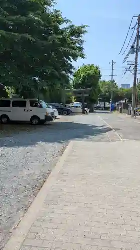 松尾神社(宮城県)