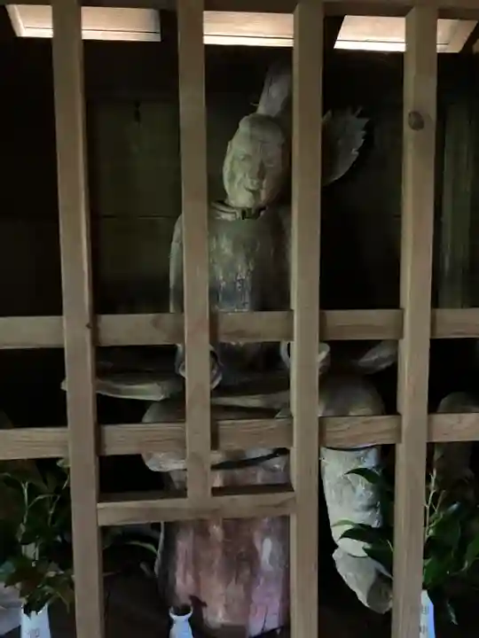 上弓削神社(法皇社)(熊本県)