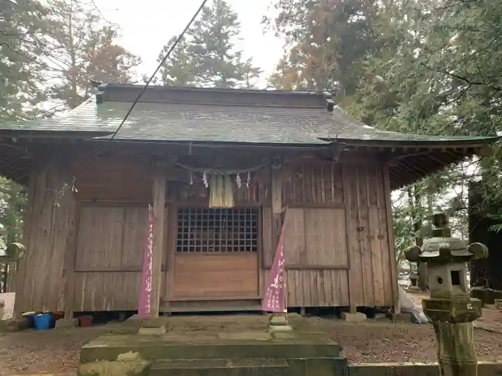 天満神社(福島県)