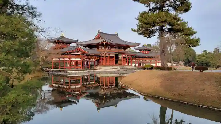 平等院のその他建物