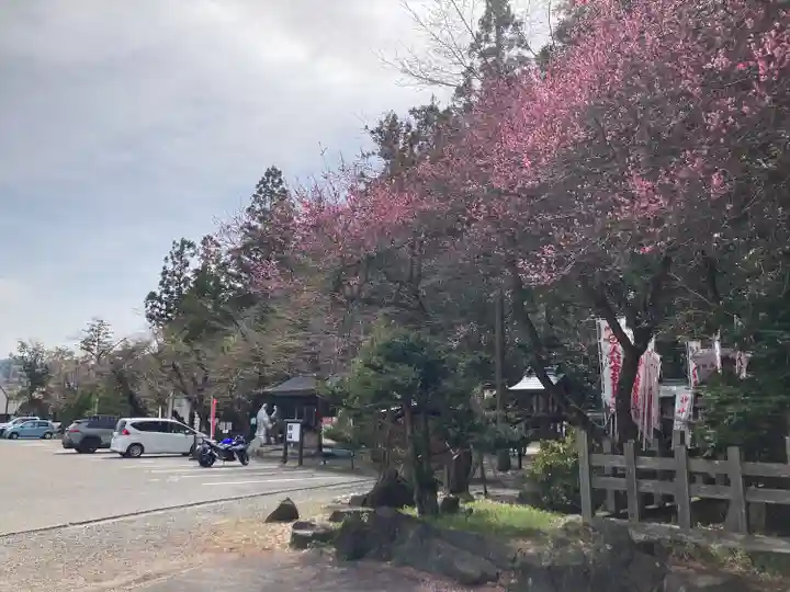 穂高神社本宮(長野県)