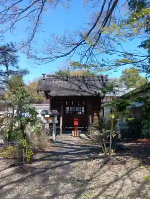 春日神社(岐阜県)