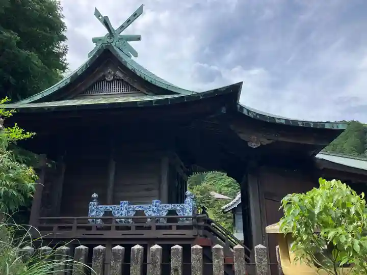 陶山神社(佐賀県)