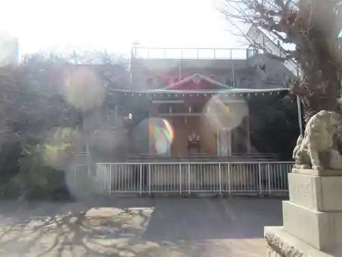 住吉神社(東京都)