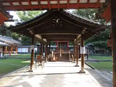 氷室神社(奈良県)