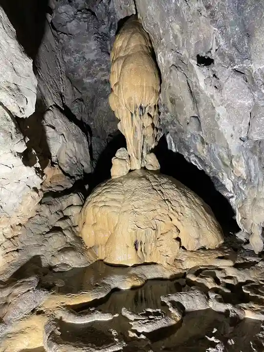 出流山満願寺奥之院(栃木県)