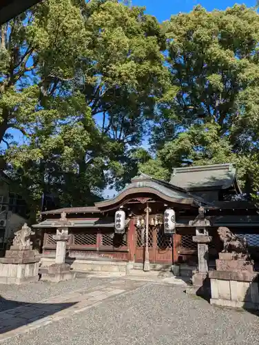 田中神社(京都府)