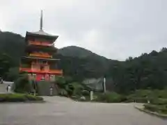 青岸渡寺(和歌山県)