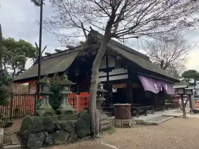 住吉大社(大阪府)