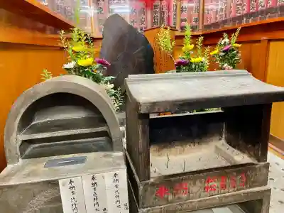 佃天台地蔵尊(東京都)