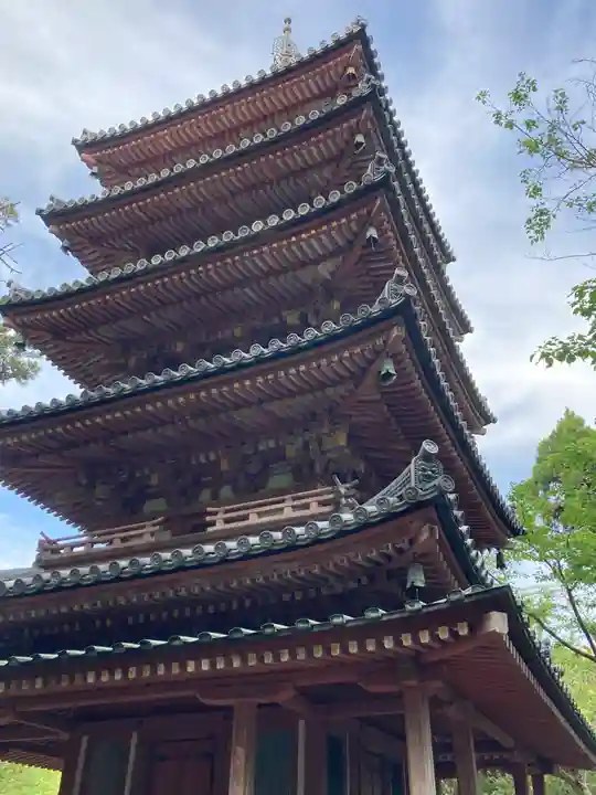 海住山寺(京都府)