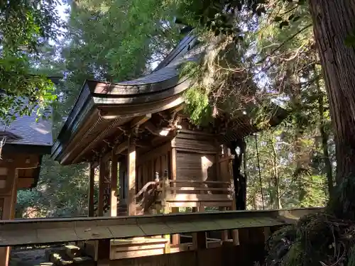 惣社水分神社(奈良県)
