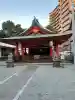 神津神社(大阪府)