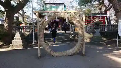 久里浜八幡神社のその他建物
